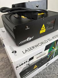 LASERWORK EL-400RGB MK2