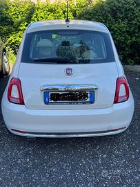 Fiat 500 del 2017
