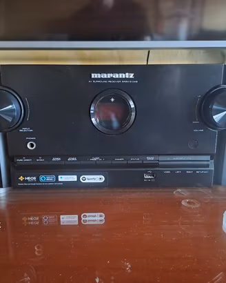 sintoamplificatore  marantz 