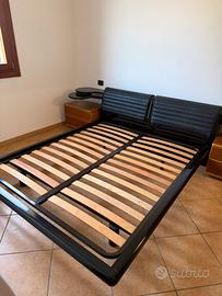 Letto matrimoniale ALF Made in Italy