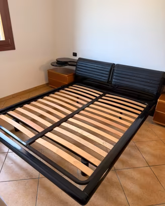 Letto matrimoniale ALF Made in Italy