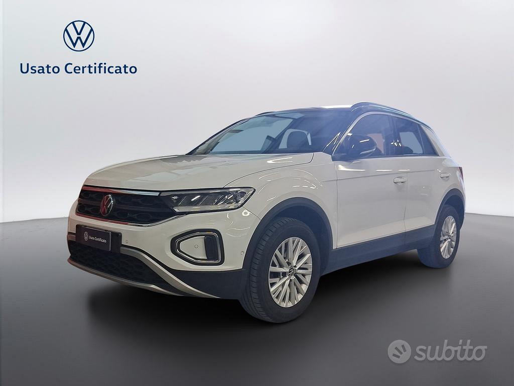 Volkswagen T-Roc 1ª serie