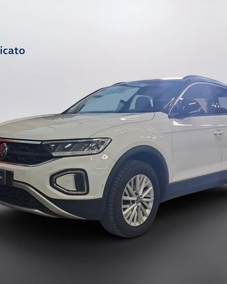 Volkswagen T-Roc 1.5 tsi act Life dsg