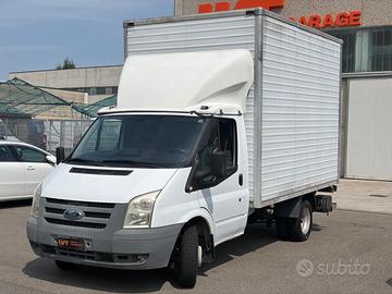 Ford Transit 2.4TDCi SPONDA 71000 KM Portata 950KG