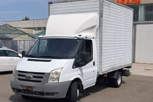 Ford Transit 2.4TDCi SPONDA 71000 KM Portata 950KG