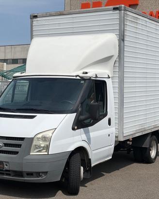 Ford Transit 2.4TDCi SPONDA 71000 KM Portata 950KG