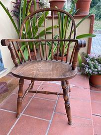 Sedia della nonna vintage