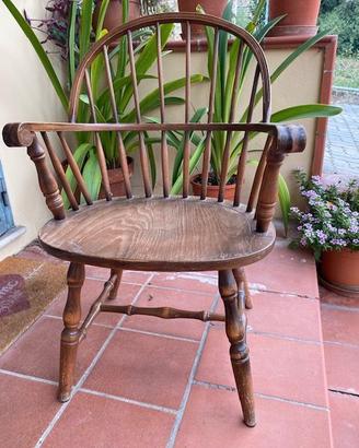 Sedia della nonna vintage