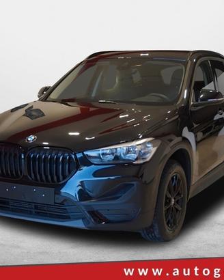 BMW X1 16D 115CV STEPTRONIC S-DRIVE BUSINESS ADVAN