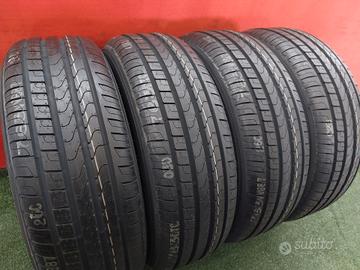 215 65 17 Gomme Estive Nuove Pirelli 215 65R17