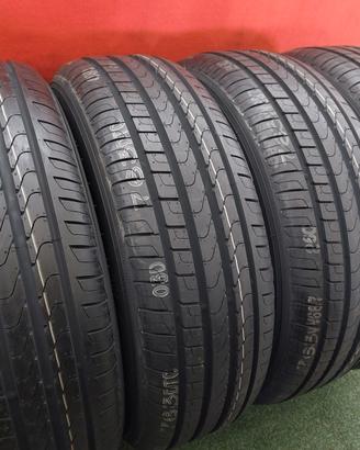 215 65 17 Gomme Estive Nuove Pirelli 215 65R17