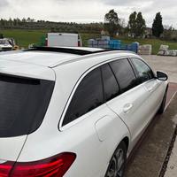 Mercedes classe c 220 cdi