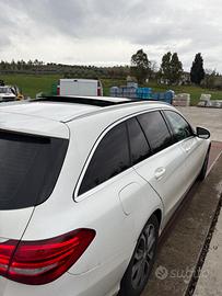 Mercedes classe c 220 cdi