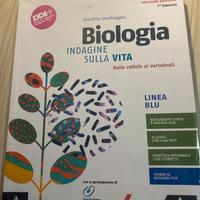Biologia linea blu