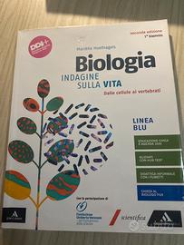 Biologia linea blu