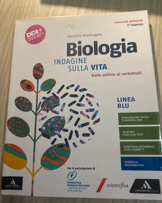 Biologia linea blu