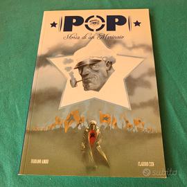 POP - STORIA DI UN MARINAIO
