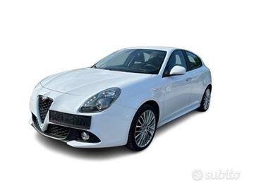 ALFA ROMEO Giulietta 1.4 Turbo 120 CV Super