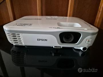 Videoproiettore EPSON EB S11 bianco come nuovo