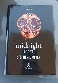 Midnight sun -Stephenie Meyer