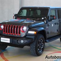 JEEP Wrangler UNLIMITED 2.0 PHEV ATX 4xe RUBICON