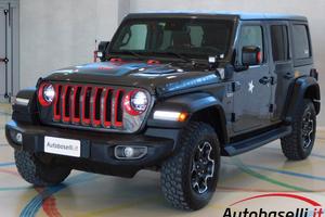 JEEP Wrangler UNLIMITED 2.0 PHEV ATX 4xe RUBICON