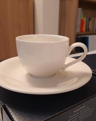 6 tazzine caffè Villeroy & Boch - New Cottage 