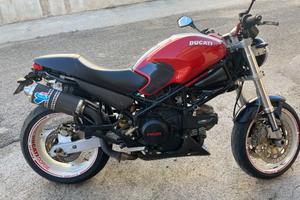 Monster 600