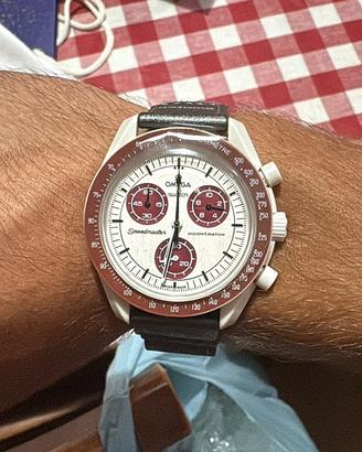 Omega x swatch
