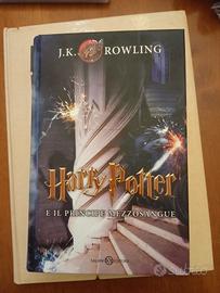 libri herry Potter