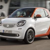 Ricambi usati smart fortwo 2014 #i