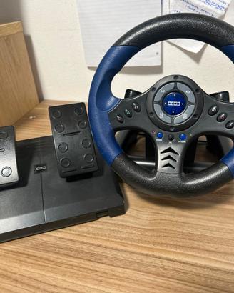 Volante da gaming Corsa – Ps hori / pc