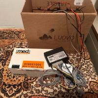 Allarme Volumetrico MED 11.500 LW