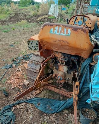 Trattore Fiat 311C