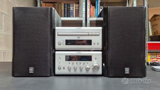 Sintoamplificatore Hi-Fi Yamaha stereo  			