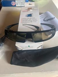 Occhiali 3D Toshiba Fpt-ago2g