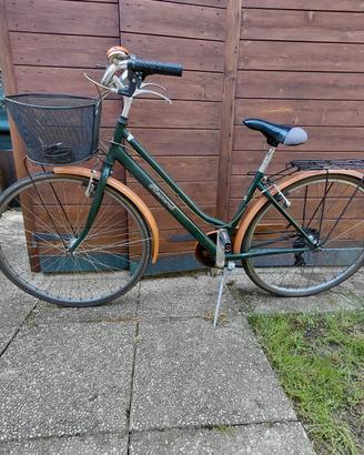 bici da donna con cambio