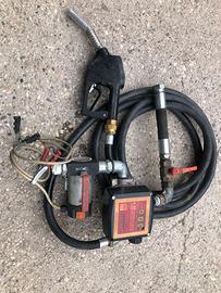 Pompa travaso carburante