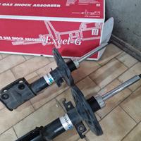 ammortizzatori renault megane III 