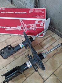 ammortizzatori renault megane III 