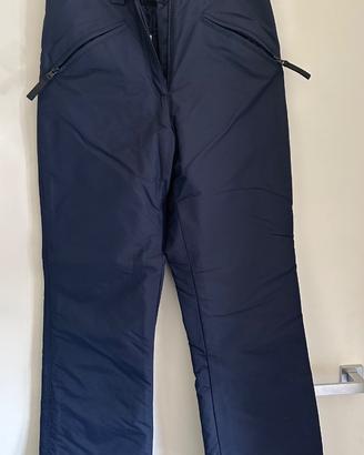 Ski pants trousers pantaloni da scii