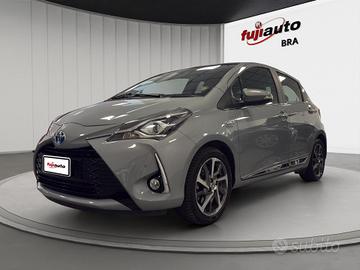 Toyota Yaris 5p 1.5h Style