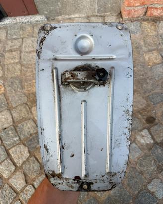 Serbatoio vespa piaggio primavera et3 e 50 special
