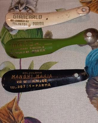 Calza scarpe anni 60 vintage