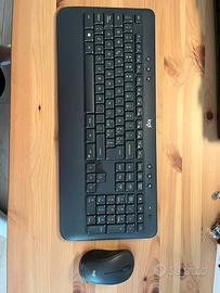 Logitech Advance Mk540