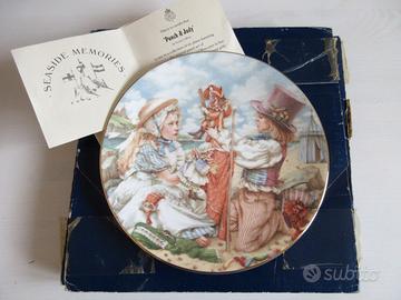 Piatto Mare da collezione. N4. Royal Worcester