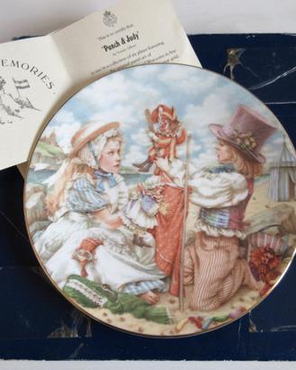 Piatto Mare da collezione. N4. Royal Worcester
