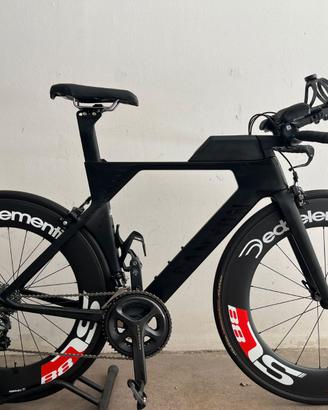 Bici Triathlon - Crono Canyon Speedmax CF 8.0 2019