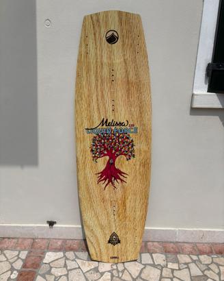 tavola wakeboard melissa liquid force 135
