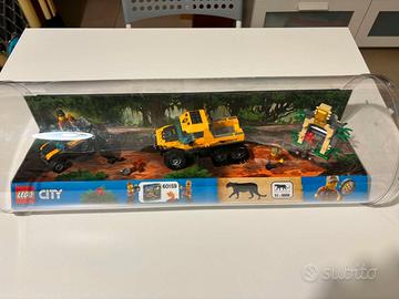 Lego City originale  in teca da collezione